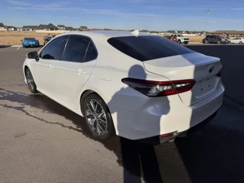 More photos of 2022 Toyota Camry Hybrid XLE at Twin Falls Chevrolet, ID
