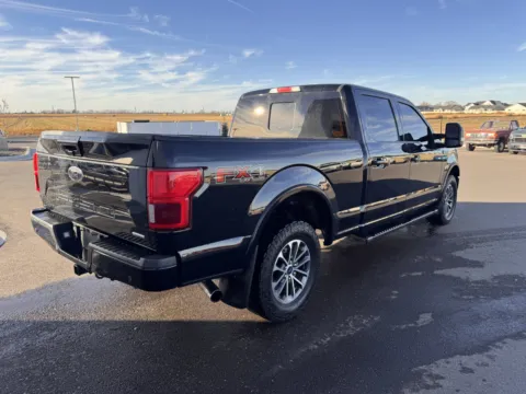 Another view of 2019 Ford F-150 LARIAT for sale in Twin Falls, ID at Twin Falls Chevrolet