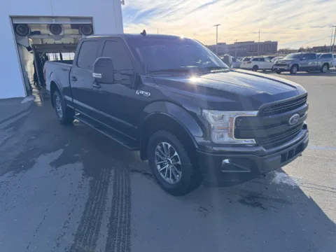 Photos of 2019 Ford F-150 LARIAT for sale in Twin Falls, ID at Twin Falls Chevrolet
