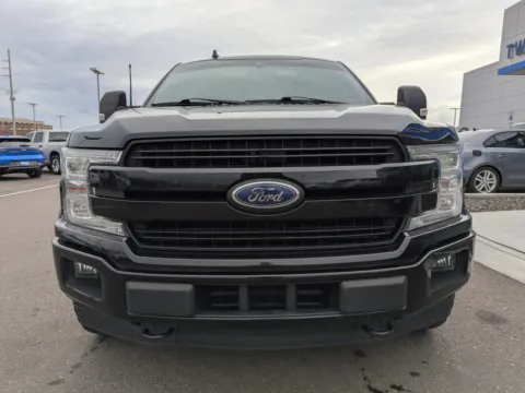 More photos of 2019 Ford F-150 LARIAT at Twin Falls Chevrolet, ID