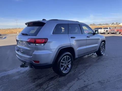 Another view of 2020 Jeep Grand Cherokee Limited for sale in Twin Falls, ID at Twin Falls Chevrolet