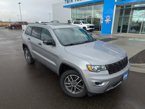 More photos of 2020 Jeep Grand Cherokee Limited at Twin Falls Chevrolet, ID