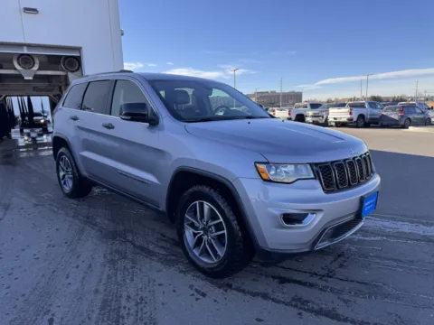 Photos of 2020 Jeep Grand Cherokee Limited for sale in Twin Falls, ID at Twin Falls Chevrolet