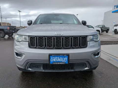 More photos of 2020 Jeep Grand Cherokee Limited at Twin Falls Chevrolet, ID