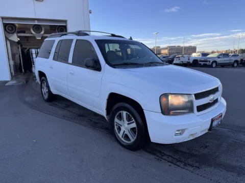 Photos of 2006 Chevrolet TrailBlazer LT for sale in Twin Falls, ID at Twin Falls Chevrolet