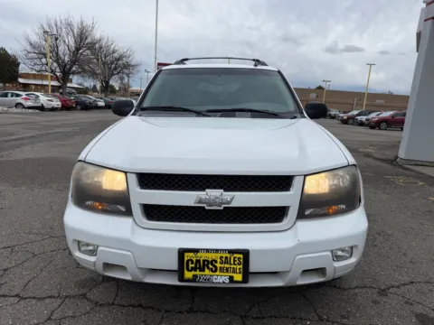 Another view of 2006 Chevrolet TrailBlazer LT for sale in Twin Falls, ID at Twin Falls Chevrolet
