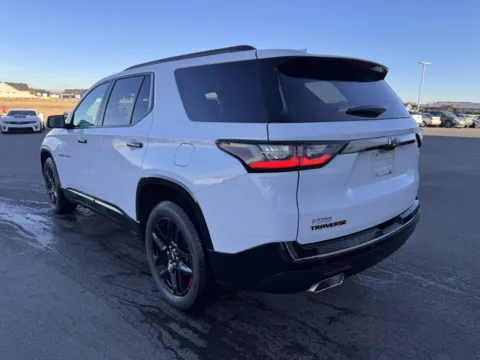 More photos of 2018 Chevrolet Traverse Premier at Twin Falls Chevrolet, ID