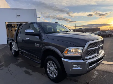 Photos of 2018 Ram 2500 Laramie for sale in Twin Falls, ID at Twin Falls Chevrolet