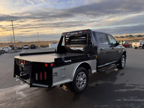 Another view of 2018 Ram 2500 Laramie for sale in Twin Falls, ID at Twin Falls Chevrolet