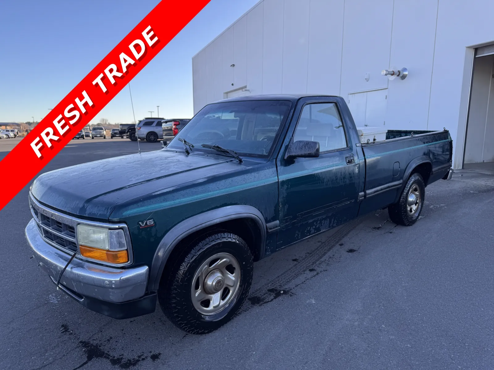 Black 1994 Dodge Dakota Sport for sale in Twin Falls, ID