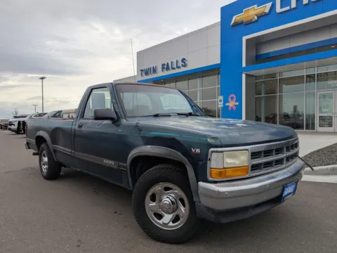 Black 1994 Dodge Dakota Sport for sale in Twin Falls, ID