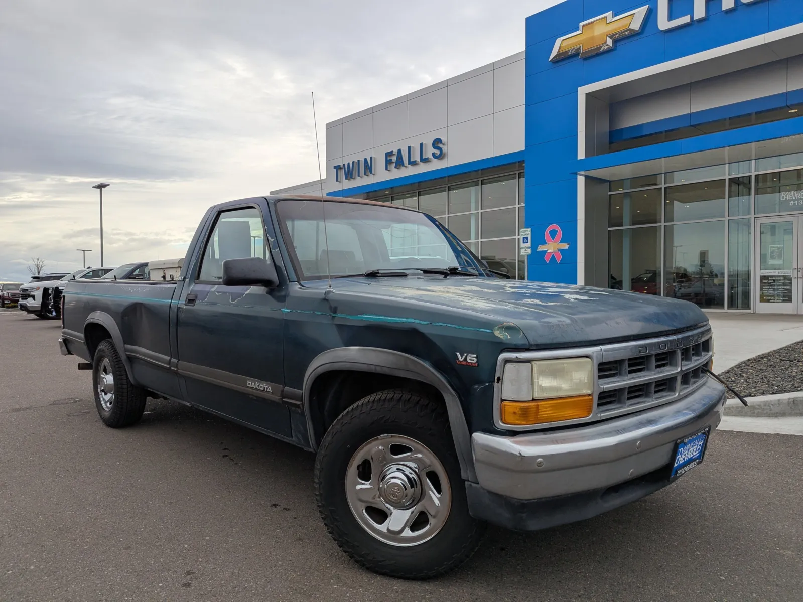 1994 Dodge Dakota Sport for sale in Twin Falls, ID