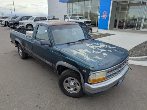 More photos of 1994 Dodge Dakota Sport at Twin Falls Chevrolet, ID
