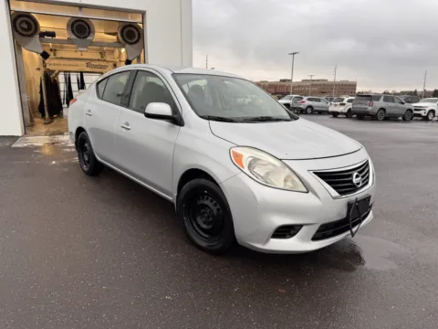 Photos of 2014 Nissan Versa SV for sale in Twin Falls, ID at Twin Falls Chevrolet
