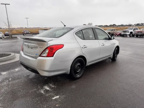 Another view of 2014 Nissan Versa SV for sale in Twin Falls, ID at Twin Falls Chevrolet