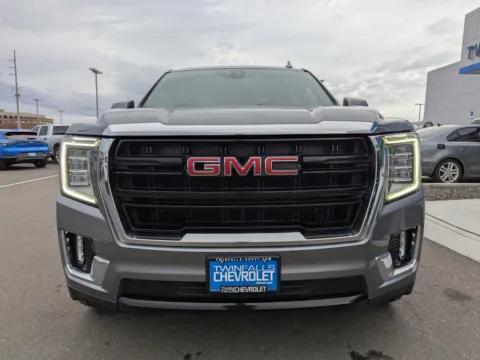 More photos of 2022 GMC Yukon XL SLE at Twin Falls Chevrolet, ID