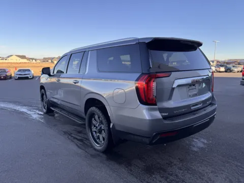 More photos of 2022 GMC Yukon XL SLE at Twin Falls Chevrolet, ID
