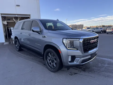 Photos of 2022 GMC Yukon XL SLE for sale in Twin Falls, ID at Twin Falls Chevrolet