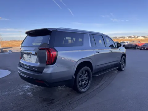 Another view of 2022 GMC Yukon XL SLE for sale in Twin Falls, ID at Twin Falls Chevrolet
