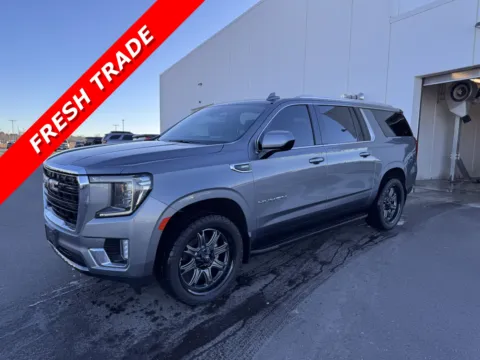 Gray 2022 GMC Yukon XL SLE for sale in Twin Falls, ID