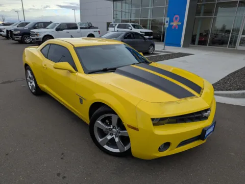 More photos of 2013 Chevrolet Camaro LS at Twin Falls Chevrolet, ID