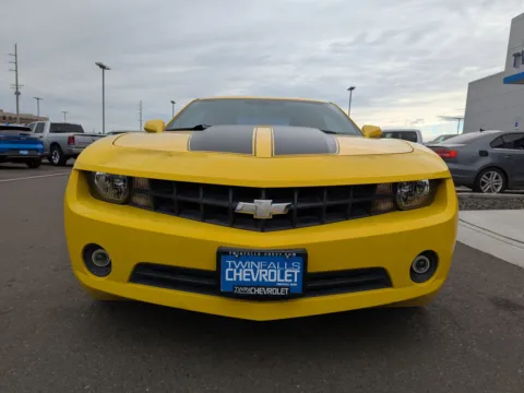 More photos of 2013 Chevrolet Camaro LS at Twin Falls Chevrolet, ID