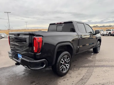 Another view of 2021 GMC Sierra 1500 AT4 for sale in Twin Falls, ID at Twin Falls Chevrolet