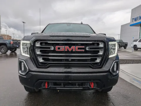 More photos of 2021 GMC Sierra 1500 AT4 at Twin Falls Chevrolet, ID