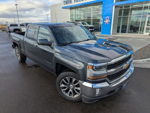 More photos of 2018 Chevrolet Silverado 1500 LT at Twin Falls Chevrolet, ID