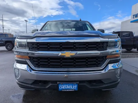 More photos of 2018 Chevrolet Silverado 1500 LT at Twin Falls Chevrolet, ID