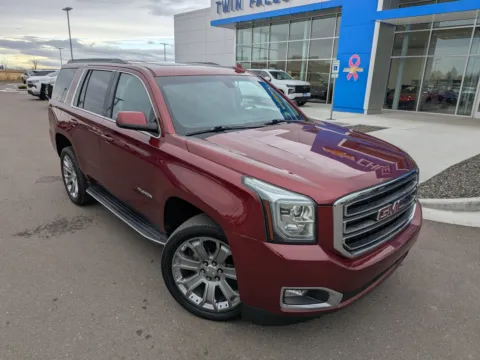 More photos of 2019 GMC Yukon SLE at Twin Falls Chevrolet, ID