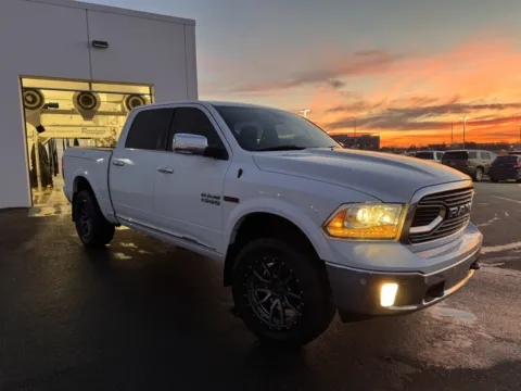 Photos of 2016 Ram 1500 Longhorn Limited for sale in Twin Falls, ID at Twin Falls Chevrolet