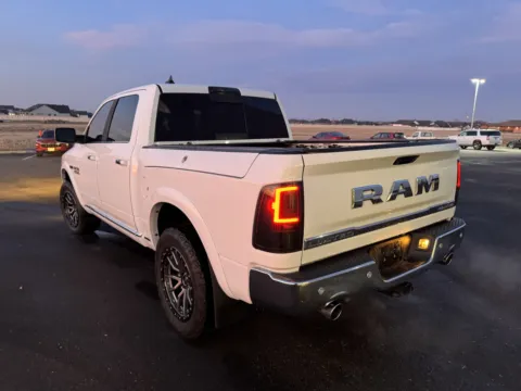 More photos of 2016 Ram 1500 Longhorn Limited at Twin Falls Chevrolet, ID
