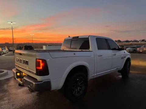 Another view of 2016 Ram 1500 Longhorn Limited for sale in Twin Falls, ID at Twin Falls Chevrolet
