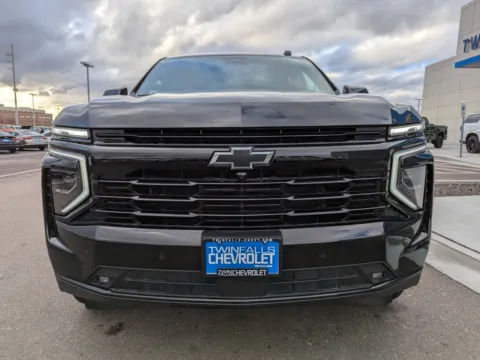 More photos of 2025 Chevrolet Tahoe RST at Twin Falls Chevrolet, ID