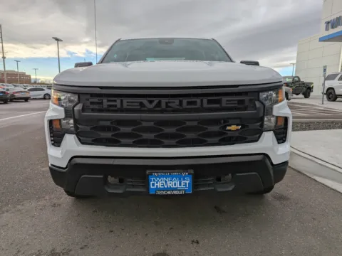 More photos of 2022 Chevrolet Silverado 1500 Work Truck at Twin Falls Chevrolet, ID