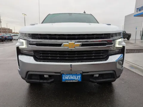 More photos of 2022 Chevrolet Silverado 1500 LTD LT at Twin Falls Chevrolet, ID