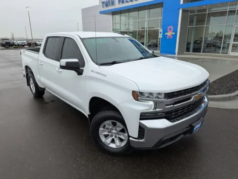 More photos of 2022 Chevrolet Silverado 1500 LTD LT at Twin Falls Chevrolet, ID