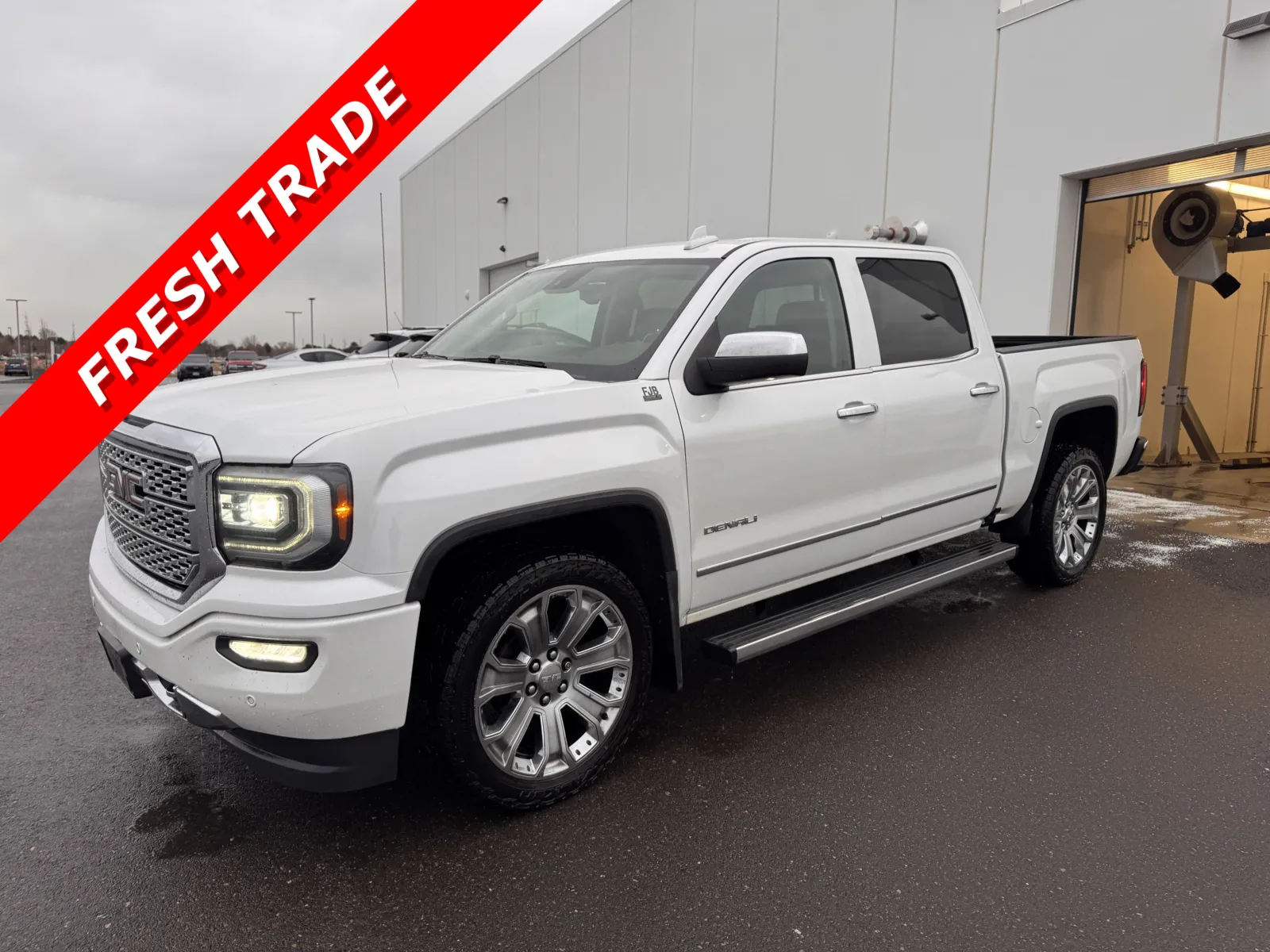 2018 GMC Sierra 1500 Denali for sale in Twin Falls, ID