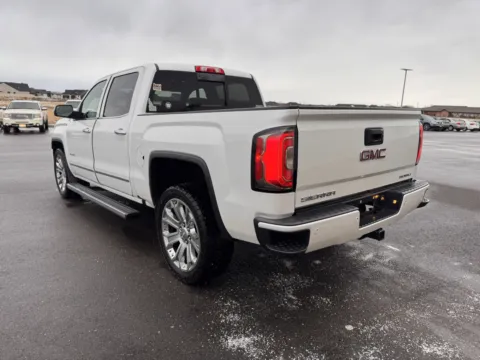More photos of 2018 GMC Sierra 1500 Denali at Twin Falls Chevrolet, ID