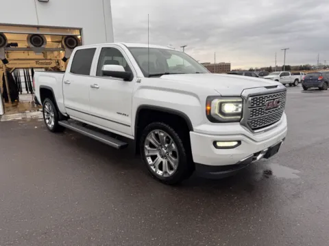 Photos of 2018 GMC Sierra 1500 Denali for sale in Twin Falls, ID at Twin Falls Chevrolet