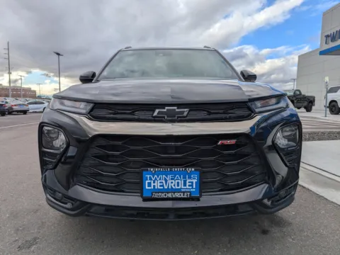 More photos of 2022 Chevrolet Trailblazer RS at Twin Falls Chevrolet, ID
