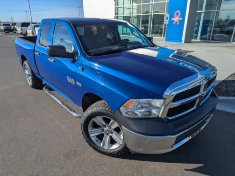 More photos of 2015 Ram 1500 ST at Twin Falls Chevrolet, ID