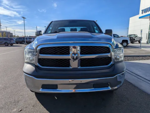 More photos of 2015 Ram 1500 ST at Twin Falls Chevrolet, ID