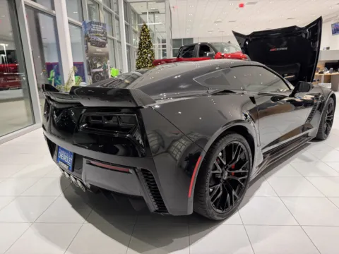 More photos of 2019 Chevrolet Corvette Z06 3LZ at Twin Falls Chevrolet, ID