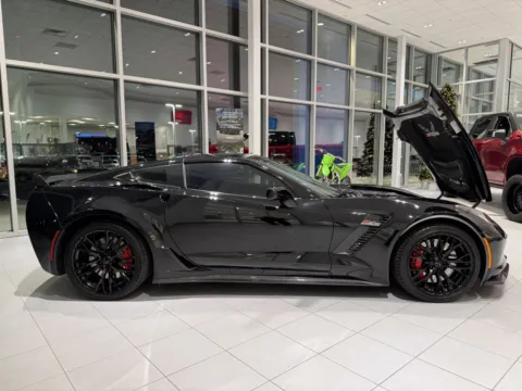 More photos of 2019 Chevrolet Corvette Z06 3LZ at Twin Falls Chevrolet, ID