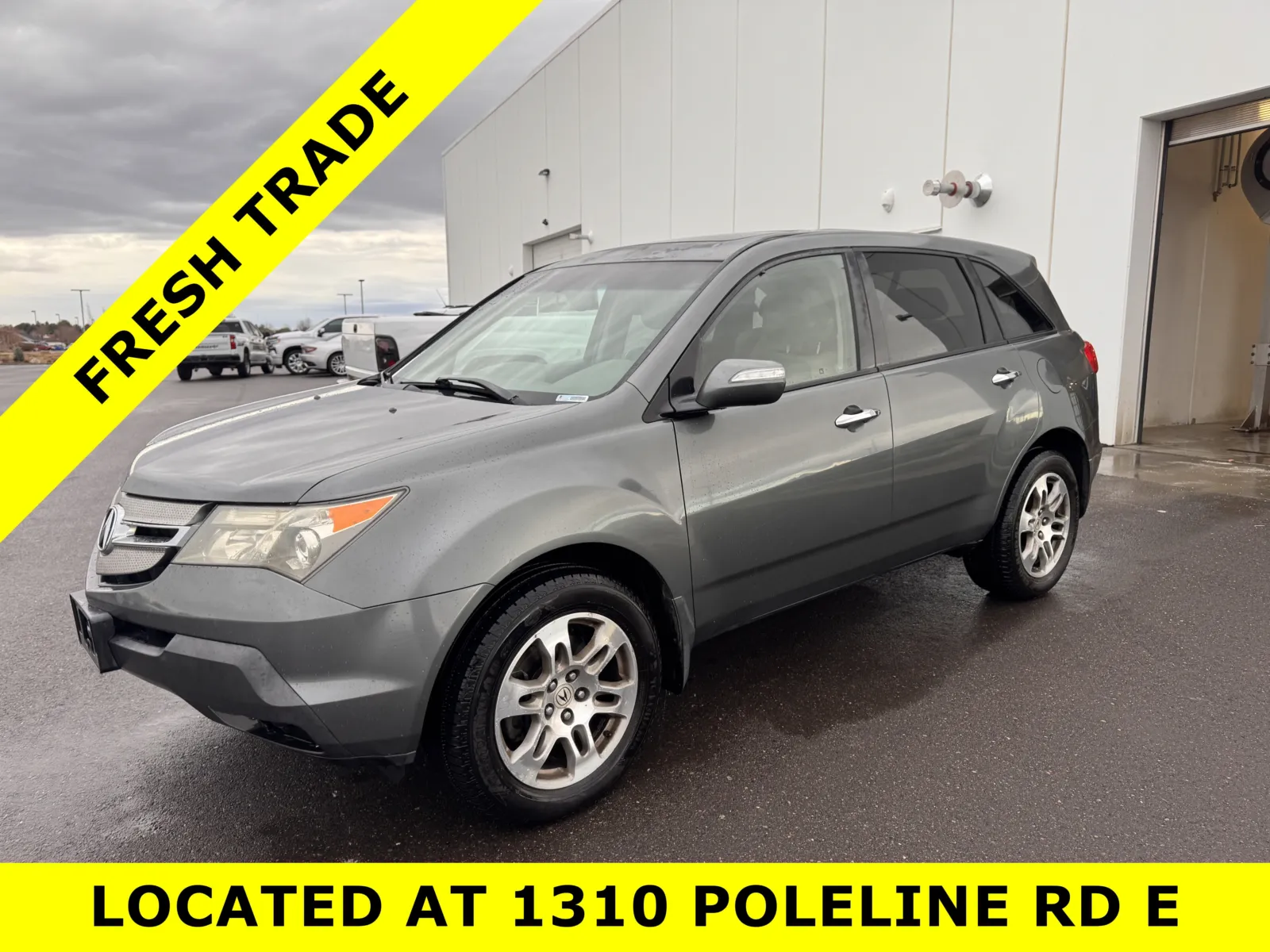 2008 Acura MDX Technology & Entertainment Package's photo