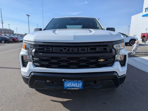 More photos of 2023 Chevrolet Silverado 1500 Work Truck at Twin Falls Chevrolet, ID
