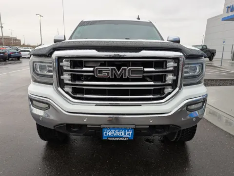More photos of 2016 GMC Sierra 1500 SLT at Twin Falls Chevrolet, ID