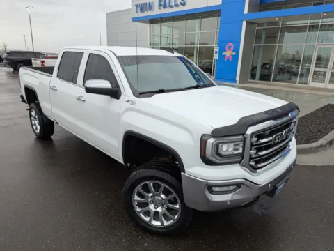 More photos of 2016 GMC Sierra 1500 SLT at Twin Falls Chevrolet, ID